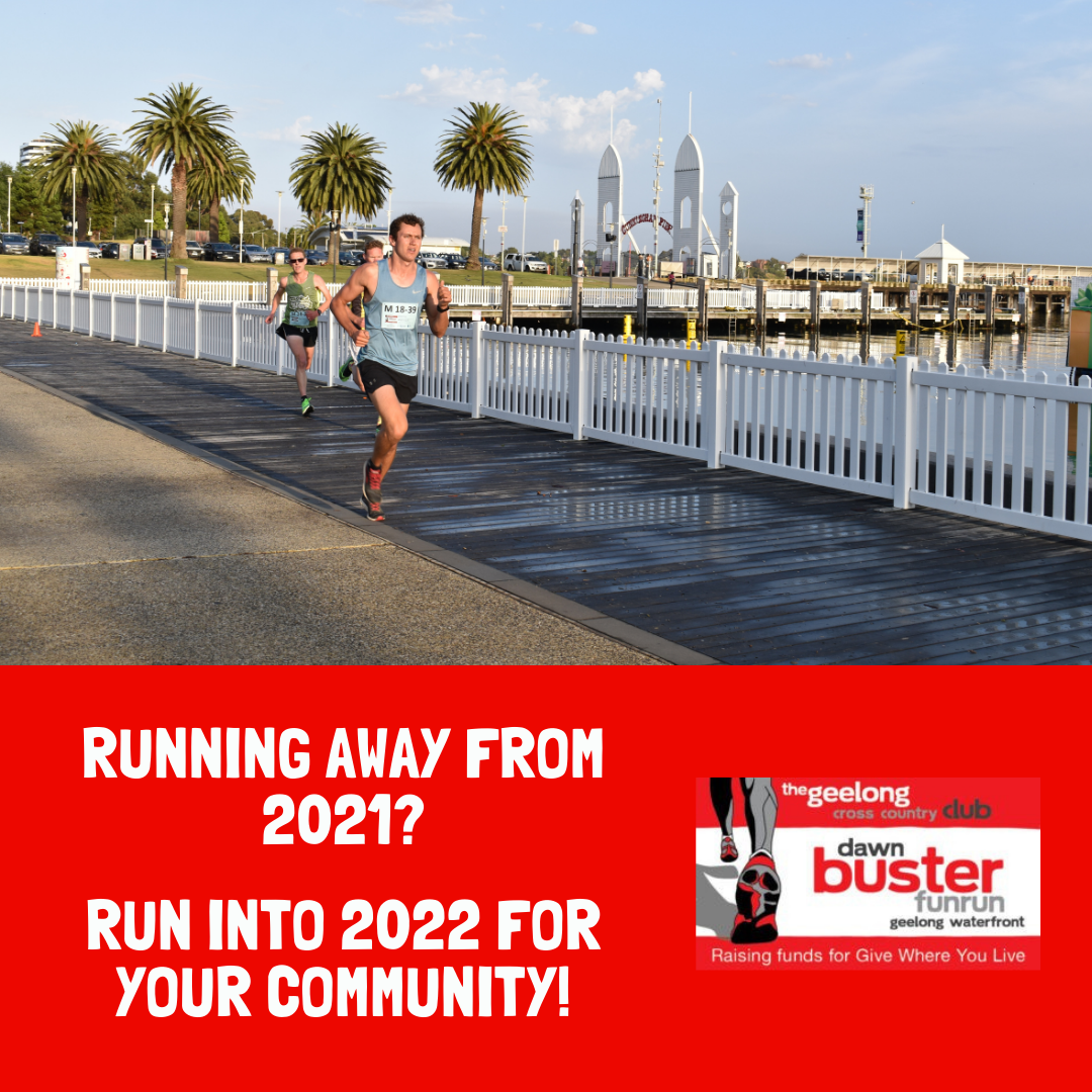 run for your community