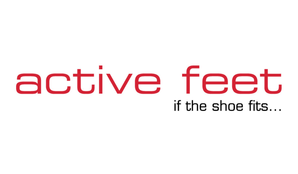 Active Feet logo