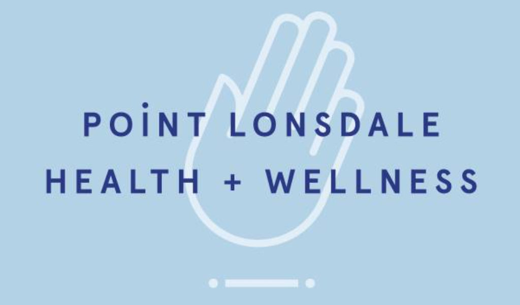 Point Lonsdale Health & Wellness logo